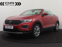 Volkswagen T-Roc 1.5TSI DSG CABRIOLET - NAVI MIRROR LINK KEYLESS 23.889km!!! - <small></small> 27.995 € <small>TTC</small> - #1