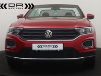 Volkswagen T-Roc 1.5TSI DSG CABRIOLET - NAVI MIRROR LINK KEYLESS 23.889km!!! - <small></small> 27.995 € <small>TTC</small> - #3