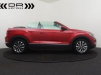 Volkswagen T-Roc 1.5TSI DSG CABRIOLET - NAVI MIRROR LINK KEYLESS 23.889km!!! - <small></small> 27.995 € <small>TTC</small> - #5