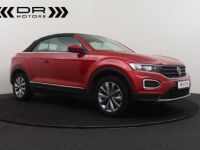 Volkswagen T-Roc 1.5TSI DSG CABRIOLET - NAVI MIRROR LINK KEYLESS 23.889km!!! - <small></small> 27.995 € <small>TTC</small> - #8