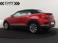 Volkswagen T-Roc 1.5TSI DSG CABRIOLET - NAVI MIRROR LINK KEYLESS 23.889km!!! - <small></small> 27.995 € <small>TTC</small> - #9