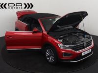 Volkswagen T-Roc 1.5TSI DSG CABRIOLET - NAVI MIRROR LINK KEYLESS 23.889km!!! - <small></small> 27.995 € <small>TTC</small> - #12