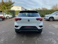 Volkswagen T-Roc 1.6 TDI 115 BVM6 Carat - VIRTUAL COCKPIT - APPLE CARPLAY / ANDROID AUTO - <small></small> 18.490 € <small>TTC</small> - #4