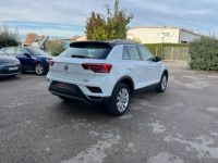 Volkswagen T-Roc 1.6 TDI 115 BVM6 Carat - VIRTUAL COCKPIT - APPLE CARPLAY / ANDROID AUTO - <small></small> 18.490 € <small>TTC</small> - #5