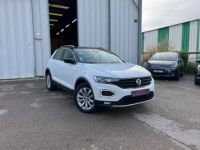 Volkswagen T-Roc 1.6 TDI 115 BVM6 Carat - VIRTUAL COCKPIT - APPLE CARPLAY / ANDROID AUTO - <small></small> 18.490 € <small>TTC</small> - #7