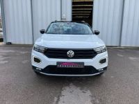 Volkswagen T-Roc 1.6 TDI 115 BVM6 Carat - VIRTUAL COCKPIT - APPLE CARPLAY / ANDROID AUTO - <small></small> 18.490 € <small>TTC</small> - #8