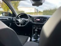 Volkswagen T-Roc 1.6 TDI 115 BVM6 Carat - VIRTUAL COCKPIT - APPLE CARPLAY / ANDROID AUTO - <small></small> 18.490 € <small>TTC</small> - #12