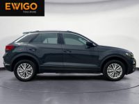Volkswagen T-Roc 1.6 TDI 115 LOUNGE BUSINESS CAMERA DE RECUL, ACC, LINE ASSIST - <small></small> 15.990 € <small>TTC</small> - #8