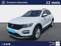 Volkswagen T-Roc 1.6 TDI 115 Start/Stop BVM6 IQ.Drive - <small></small> 19.490 € <small>TTC</small> - #1