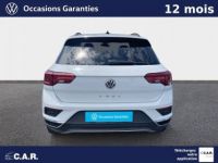 Volkswagen T-Roc 1.6 TDI 115 Start/Stop BVM6 IQ.Drive - <small></small> 19.490 € <small>TTC</small> - #4