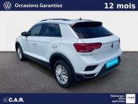 Volkswagen T-Roc 1.6 TDI 115 Start/Stop BVM6 IQ.Drive - <small></small> 19.490 € <small>TTC</small> - #5