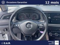 Volkswagen T-Roc 1.6 TDI 115 Start/Stop BVM6 IQ.Drive - <small></small> 19.490 € <small>TTC</small> - #15