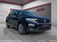 Volkswagen T-Roc 1.6 TDI 115 Start/Stop BVM6 Lounge - <small></small> 18.990 € <small>TTC</small> - #1