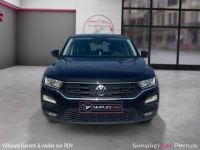 Volkswagen T-Roc 1.6 TDI 115 Start/Stop BVM6 Lounge - <small></small> 18.990 € <small>TTC</small> - #2