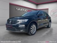 Volkswagen T-Roc 1.6 TDI 115 Start/Stop BVM6 Lounge - <small></small> 18.990 € <small>TTC</small> - #3