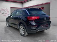 Volkswagen T-Roc 1.6 TDI 115 Start/Stop BVM6 Lounge - <small></small> 18.990 € <small>TTC</small> - #5