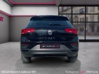 Volkswagen T-Roc 1.6 TDI 115 Start/Stop BVM6 Lounge - <small></small> 18.990 € <small>TTC</small> - #6