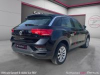 Volkswagen T-Roc 1.6 TDI 115 Start/Stop BVM6 Lounge - <small></small> 18.990 € <small>TTC</small> - #7