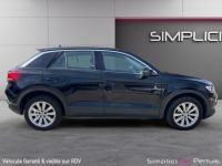 Volkswagen T-Roc 1.6 TDI 115 Start/Stop BVM6 Lounge - <small></small> 18.990 € <small>TTC</small> - #8