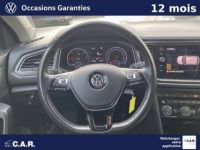 Volkswagen T-Roc 1.6 TDI 115 Start/Stop BVM6 Lounge - <small></small> 17.890 € <small>TTC</small> - #13