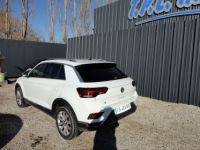 Volkswagen T-Roc 1.6 TDI 115CH CARAT EURO6D-T - <small></small> 17.000 € <small>TTC</small> - #9