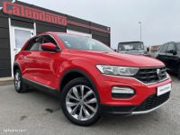 Volkswagen T-Roc 1.6 TDI 115CH LOUNGE EURO6D-T 115 - - <small></small> 15.990 € <small>TTC</small> - #5