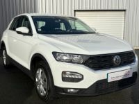 Volkswagen T-Roc 1.6 TDI 116ch BUSINESS BVM6 - <small></small> 17.490 € <small>TTC</small> - #4