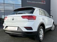 Volkswagen T-Roc 1.6 TDI 116ch BUSINESS BVM6 - <small></small> 17.490 € <small>TTC</small> - #6