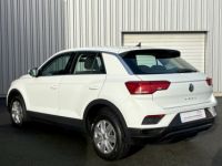 Volkswagen T-Roc 1.6 TDI 116ch BUSINESS BVM6 - <small></small> 17.490 € <small>TTC</small> - #10