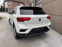 Volkswagen T-Roc 1.6 TDi SCR Style 2020 - <small></small> 14.990 € <small>TTC</small> - #4