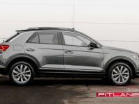 Volkswagen T-Roc 1.6 TDi Style T.O PANO CARPLAY LANE-ASSIST-CAM - <small></small> 20.990 € <small>TTC</small> - #6