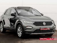 Volkswagen T-Roc 1.6 TDi Style T.O PANO CARPLAY LANE-ASSIST-CAM - <small></small> 20.990 € <small>TTC</small> - #7