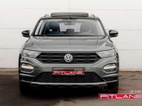 Volkswagen T-Roc 1.6 TDi Style T.O PANO CARPLAY LANE-ASSIST-CAM - <small></small> 20.990 € <small>TTC</small> - #8