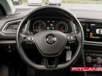 Volkswagen T-Roc 1.6 TDi Style T.O PANO CARPLAY LANE-ASSIST-CAM - <small></small> 20.990 € <small>TTC</small> - #20