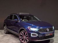 Volkswagen T-Roc 190ch 4 motion carat acc-dcc-toit ouvrant- attelage - <small></small> 25.990 € <small>TTC</small> - #1