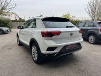 Volkswagen T-Roc 2.0 150 DSG7 4Motion Carat CAM + DRIVE SELECT + VIRTUAL + HAYON - <small></small> 17.990 € <small>TTC</small> - #3