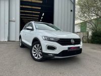 Volkswagen T-Roc 2.0 150 DSG7 4Motion Carat CAM + DRIVE SELECT + VIRTUAL + HAYON - <small></small> 17.990 € <small>TTC</small> - #6