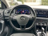 Volkswagen T-Roc 2.0 150 DSG7 4Motion Carat CAM + DRIVE SELECT + VIRTUAL + HAYON - <small></small> 17.990 € <small>TTC</small> - #13