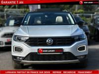 Volkswagen T-Roc 2.0 190ch Carat Exclusive 4Motion - <small></small> 26.490 € <small>TTC</small> - #2