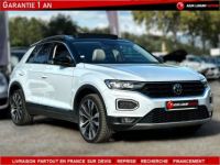 Volkswagen T-Roc 2.0 190ch Carat Exclusive 4Motion - <small></small> 26.490 € <small>TTC</small> - #3