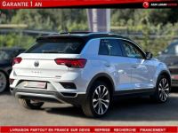 Volkswagen T-Roc 2.0 190ch Carat Exclusive 4Motion - <small></small> 26.490 € <small>TTC</small> - #6