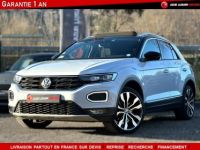 Volkswagen T-Roc 2.0 190ch First Edition 4Motion - <small></small> 25.990 € <small>TTC</small> - #1