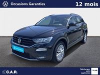 Volkswagen T-Roc 2.0 TDI 115 Start/Stop BVM6 Lounge - <small></small> 19.990 € <small>TTC</small> - #1