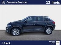 Volkswagen T-Roc 2.0 TDI 115 Start/Stop BVM6 Lounge - <small></small> 19.990 € <small>TTC</small> - #3