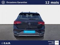 Volkswagen T-Roc 2.0 TDI 115 Start/Stop BVM6 Lounge - <small></small> 19.990 € <small>TTC</small> - #4