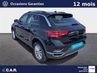 Volkswagen T-Roc 2.0 TDI 115 Start/Stop BVM6 Lounge - <small></small> 19.990 € <small>TTC</small> - #5