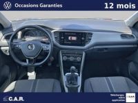 Volkswagen T-Roc 2.0 TDI 115 Start/Stop BVM6 Lounge - <small></small> 19.990 € <small>TTC</small> - #6