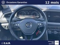 Volkswagen T-Roc 2.0 TDI 115 Start/Stop BVM6 Lounge - <small></small> 19.990 € <small>TTC</small> - #13