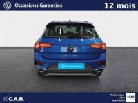 Volkswagen T-Roc 2.0 TDI 115 Start/Stop BVM6 Lounge - <small></small> 20.680 € <small>TTC</small> - #4