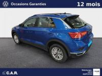 Volkswagen T-Roc 2.0 TDI 115 Start/Stop BVM6 Lounge - <small></small> 20.680 € <small>TTC</small> - #5